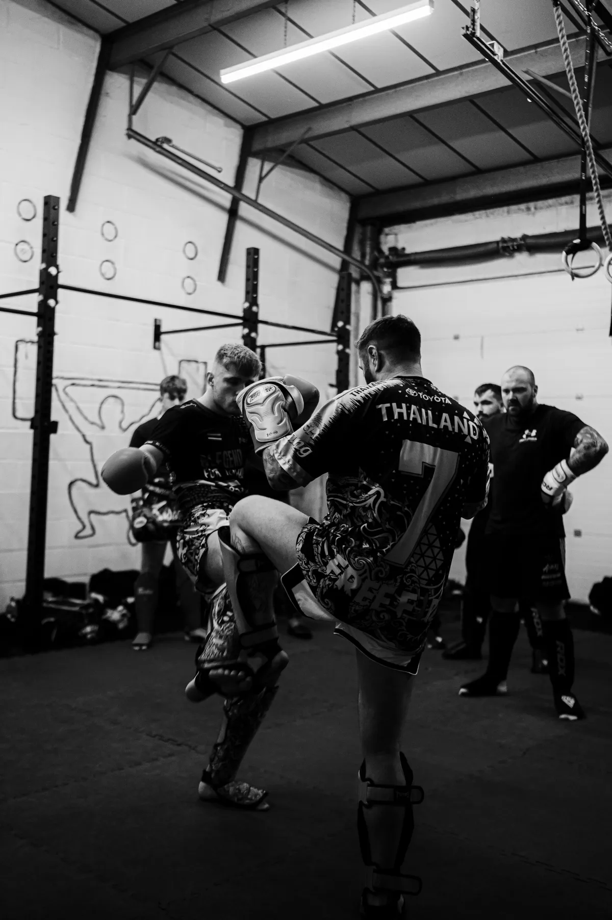 KO Team — combat sports training